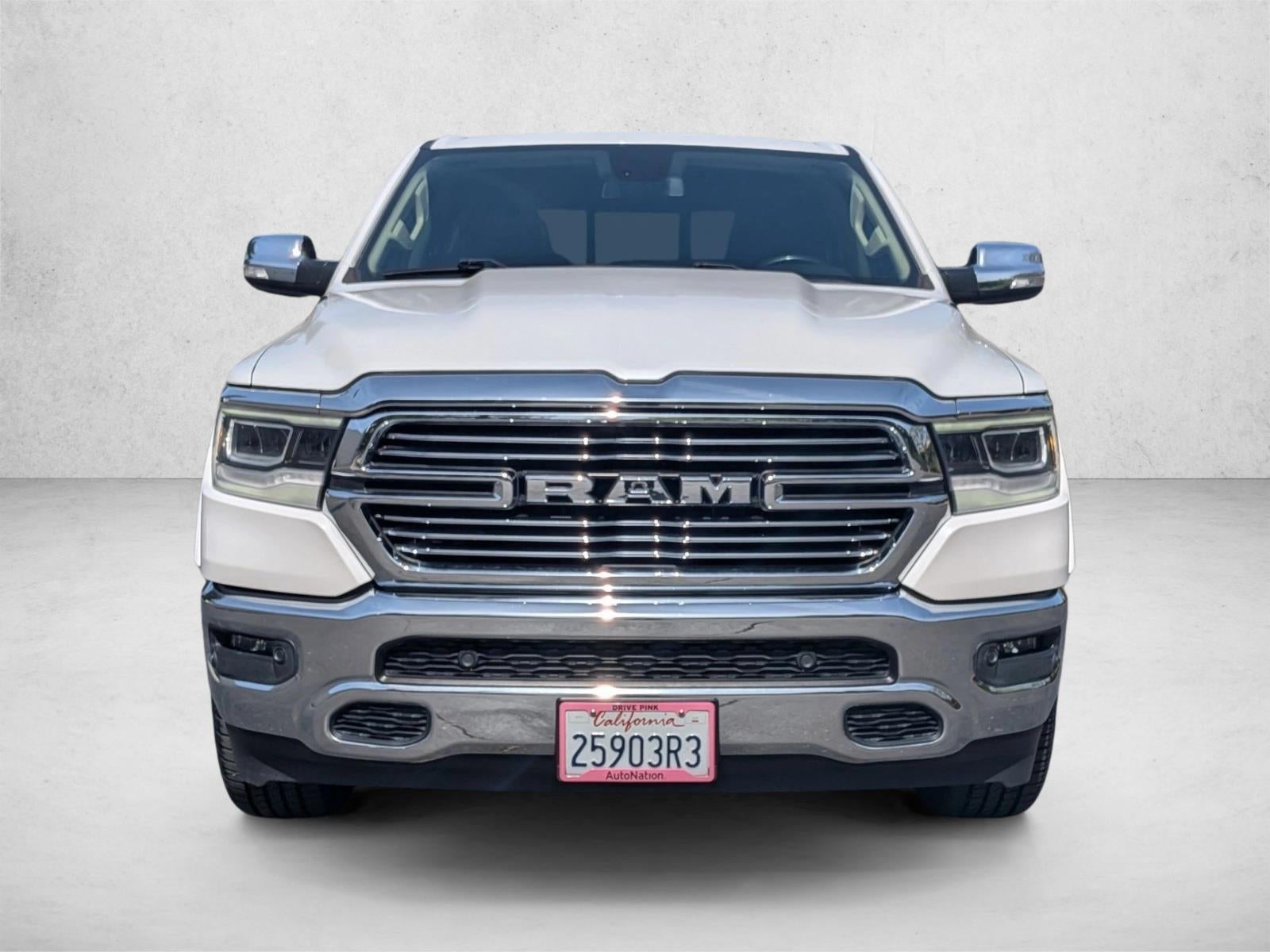 2019 RAM 1500 Laramie 4x2 Crew Cab 5'7" Box