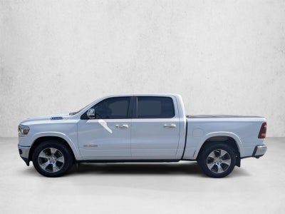 2019 RAM 1500 Laramie 4x2 Crew Cab 5'7" Box