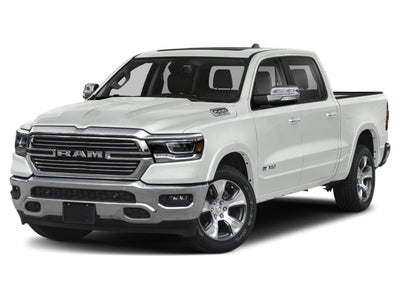 2019 RAM 1500 Laramie 4x2 Crew Cab 5'7" Box