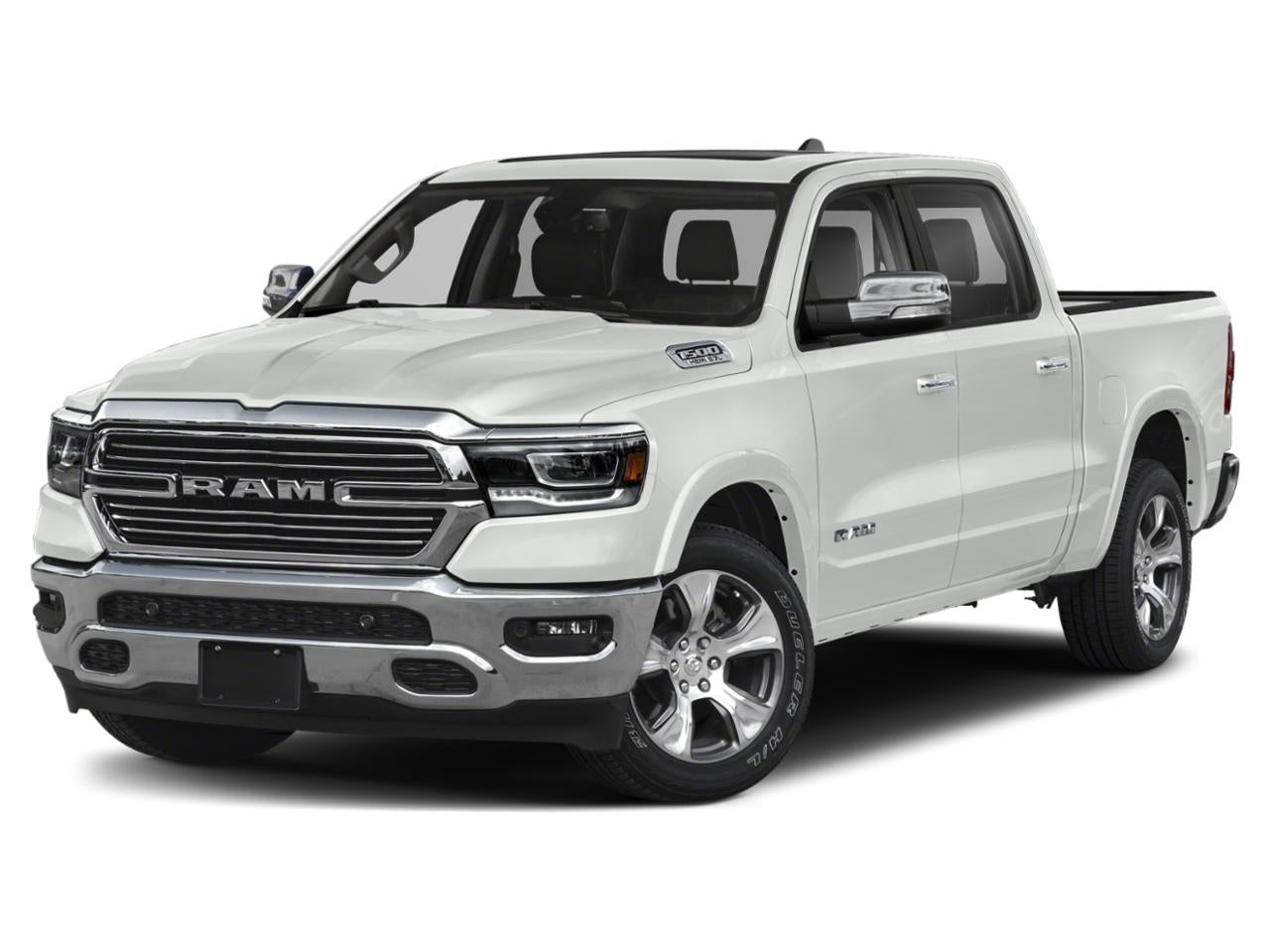 2019 RAM 1500 Laramie 4x2 Crew Cab 5'7" Box