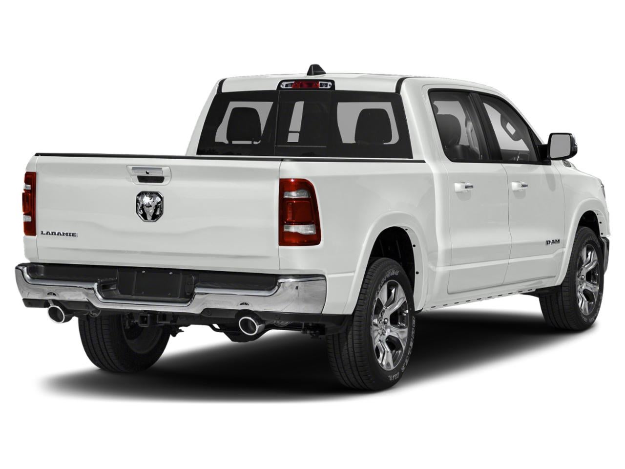 2019 RAM 1500 Laramie 4x2 Crew Cab 5'7" Box