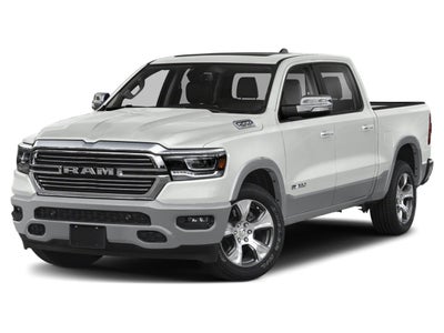 2019 RAM 1500 Laramie 4x2 Crew Cab 5'7" Box