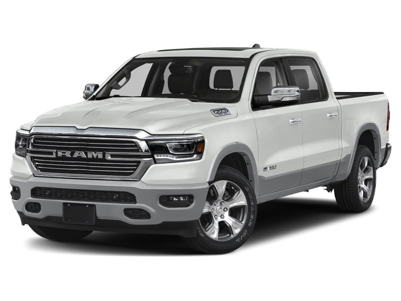 2019 RAM 1500 Laramie 4x2 Crew Cab 5'7" Box
