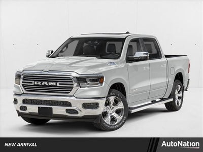 2024 RAM 1500 Laramie 4x2 Crew Cab 5'7" Box