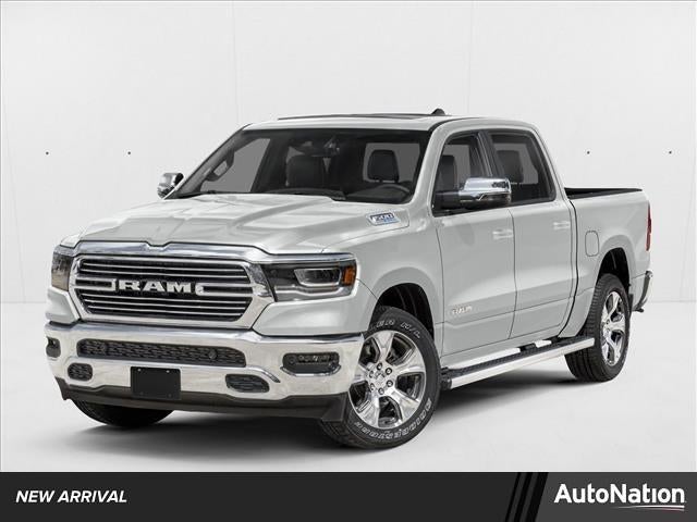2024 RAM 1500 Laramie 4x2 Crew Cab 5'7" Box