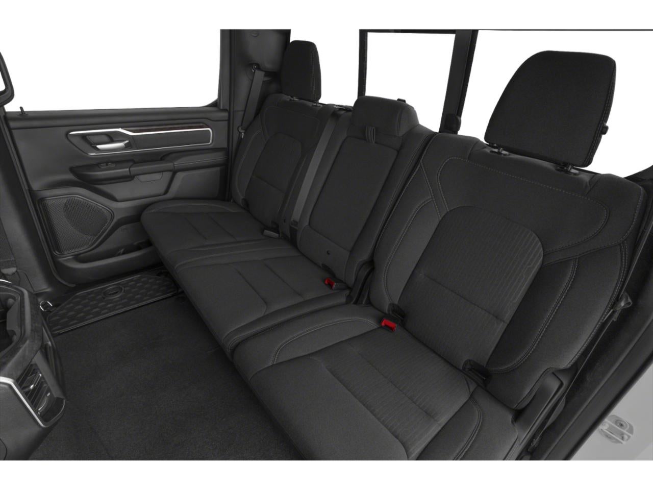 2024 RAM 1500 Laramie 4x2 Crew Cab 5'7" Box