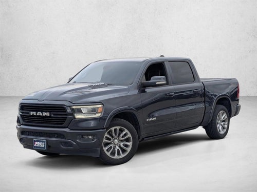2020 RAM 1500 Laramie 4x2 Crew Cab 5'7" Box