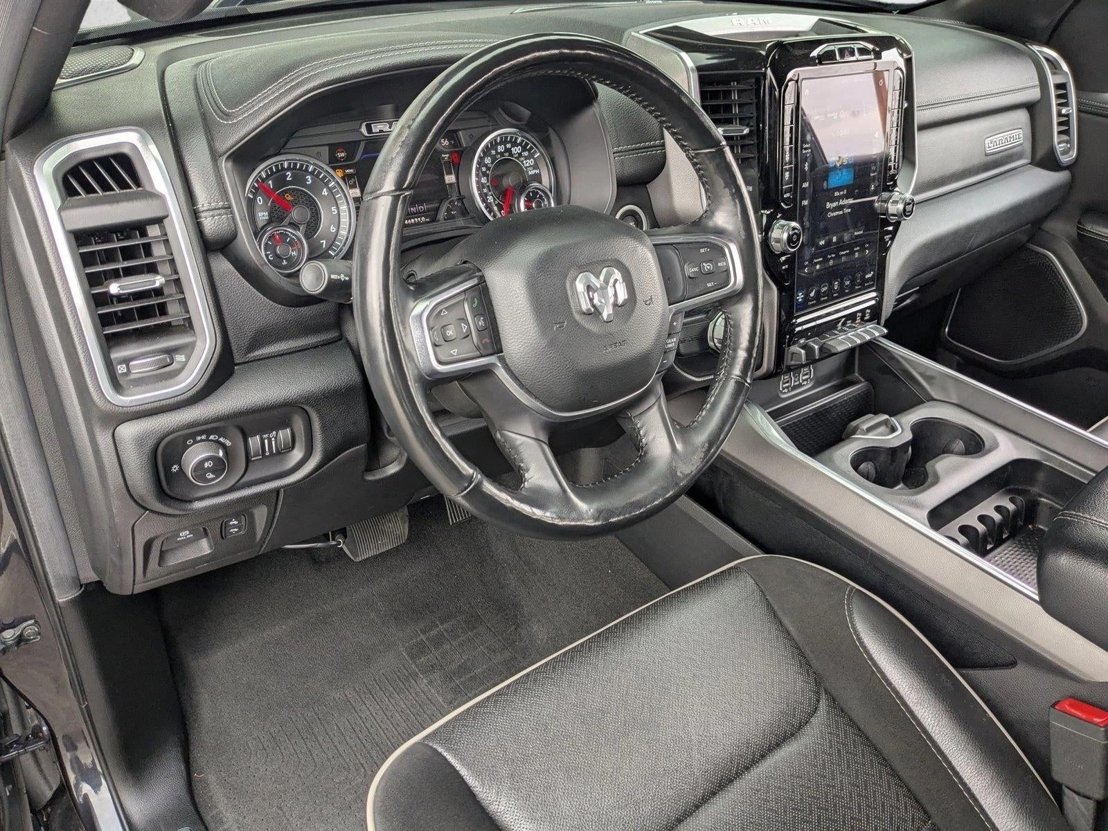 2020 RAM 1500 Laramie 4x2 Crew Cab 5'7" Box