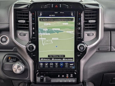 2020 RAM 1500 Laramie 4x2 Crew Cab 5'7" Box