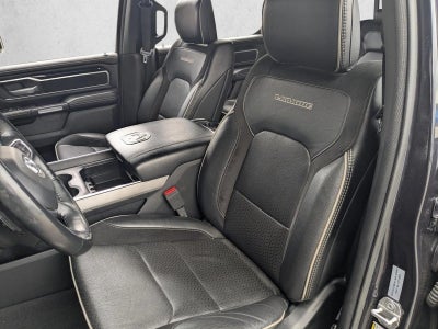 2020 RAM 1500 Laramie 4x2 Crew Cab 5'7" Box