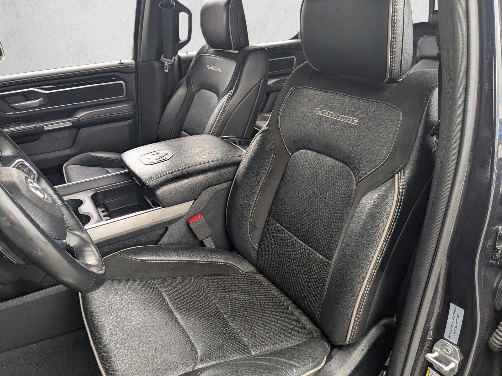 2020 RAM 1500 Laramie 4x2 Crew Cab 5'7" Box