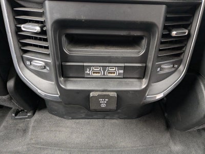 2020 RAM 1500 Laramie 4x2 Crew Cab 5'7" Box