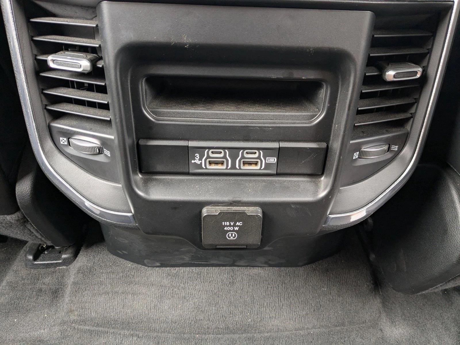 2020 RAM 1500 Laramie 4x2 Crew Cab 5'7" Box