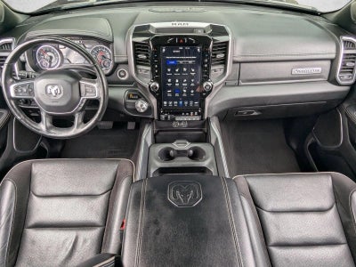 2020 RAM 1500 Laramie 4x2 Crew Cab 5'7" Box