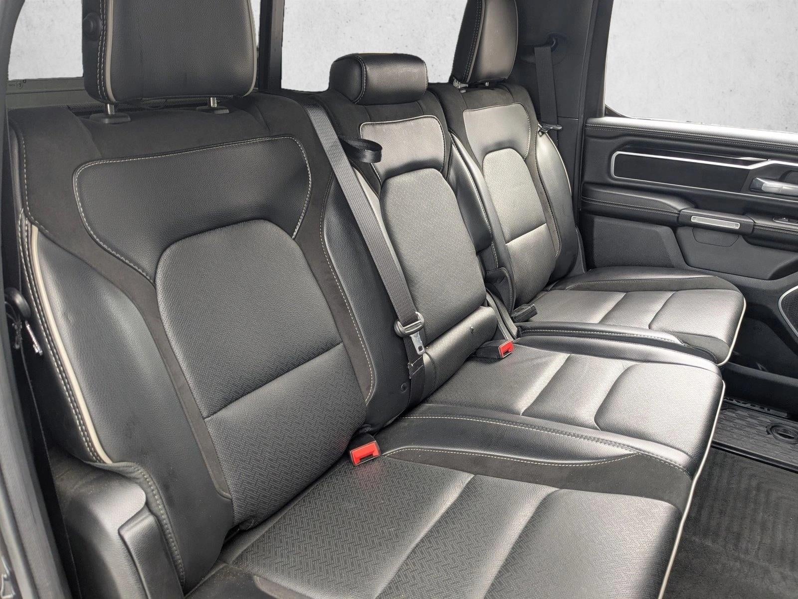 2020 RAM 1500 Laramie 4x2 Crew Cab 5'7" Box