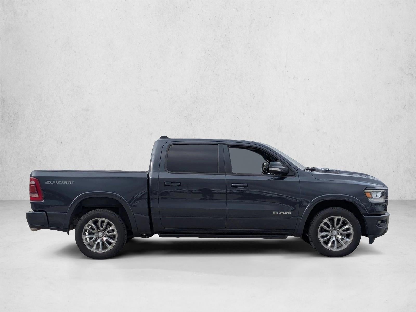 2020 RAM 1500 Laramie 4x2 Crew Cab 5'7" Box