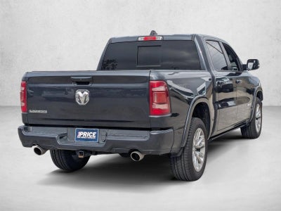2020 RAM 1500 Laramie 4x2 Crew Cab 5'7" Box