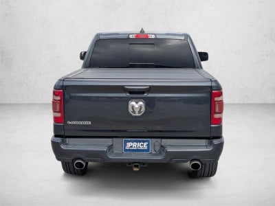 2020 RAM 1500 Laramie 4x2 Crew Cab 5'7" Box