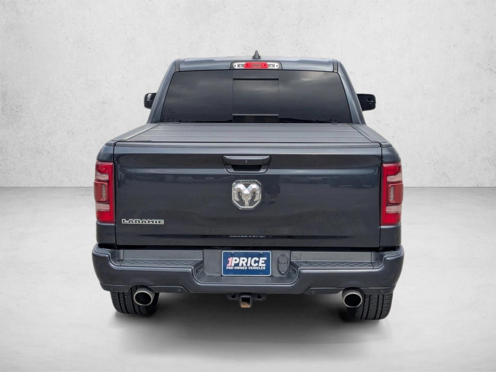 2020 RAM 1500 Laramie 4x2 Crew Cab 5'7" Box