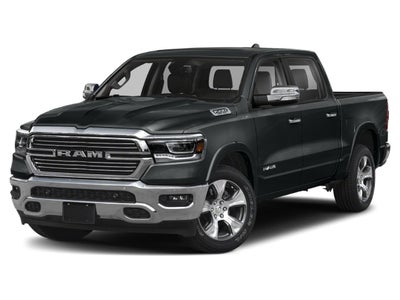 2020 RAM 1500 Laramie 4x2 Crew Cab 5'7" Box