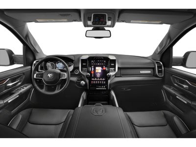 2020 RAM 1500 Laramie 4x2 Crew Cab 5'7" Box