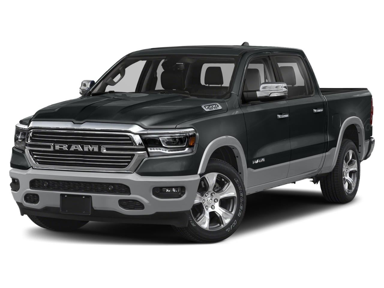 2020 RAM 1500 Laramie 4x2 Crew Cab 5'7" Box