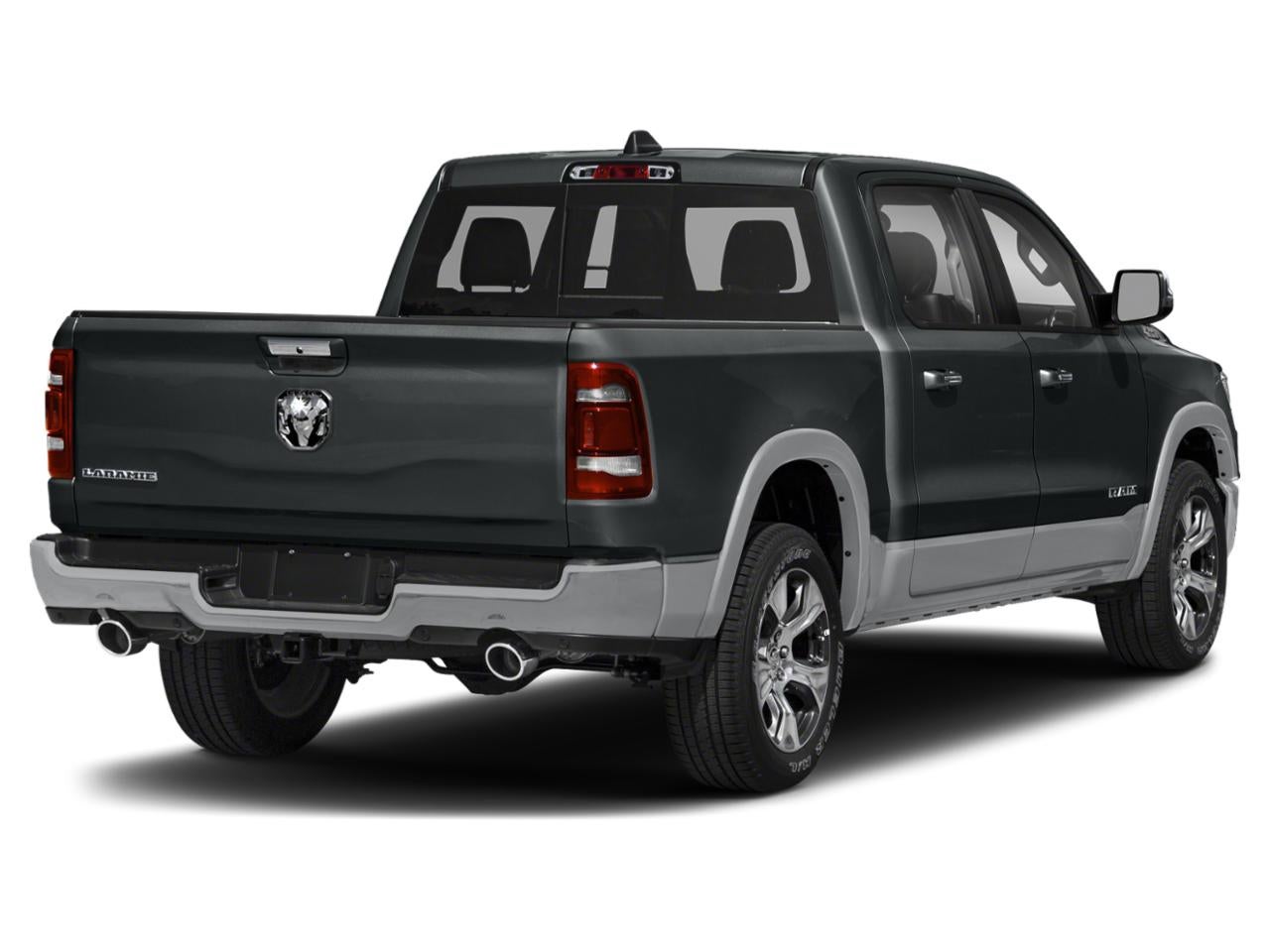 2020 RAM 1500 Laramie 4x2 Crew Cab 5'7" Box
