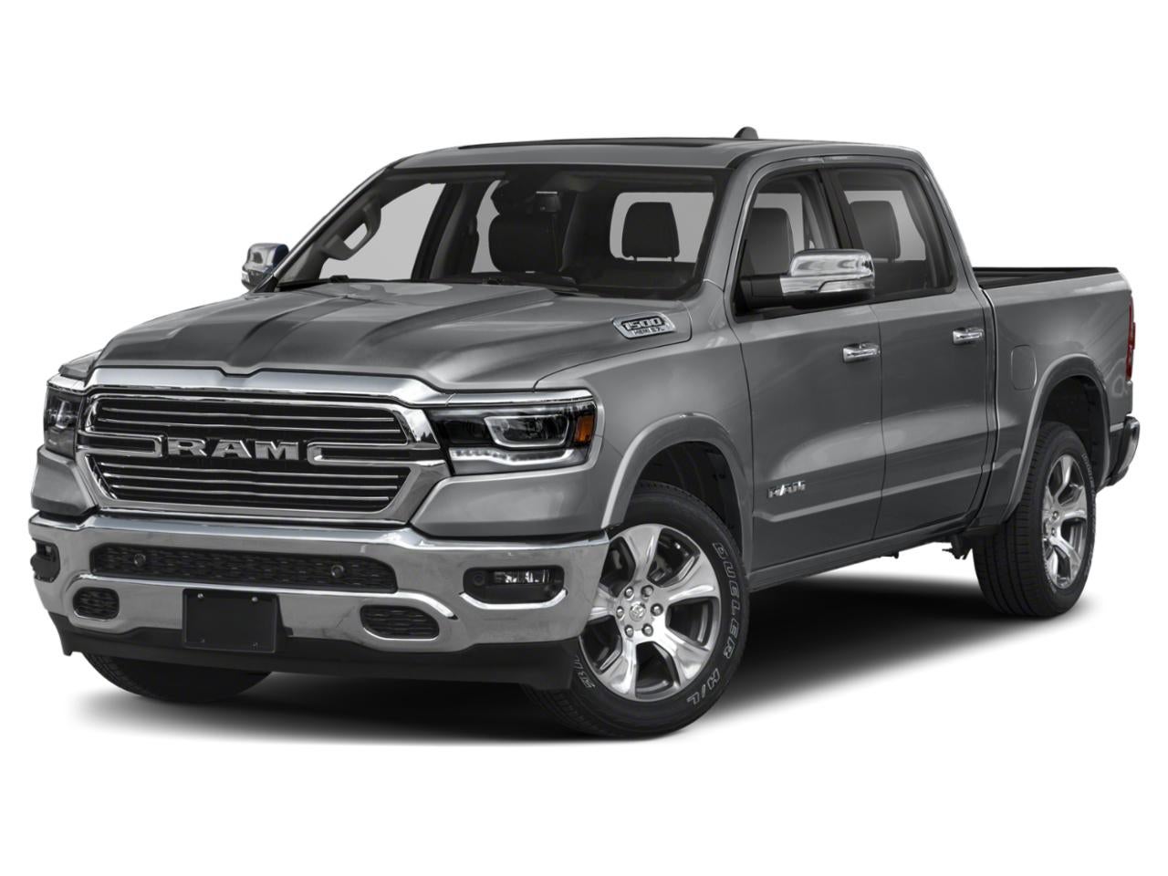 2020 RAM 1500 Laramie 4x2 Crew Cab 5'7" Box
