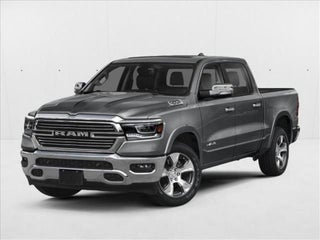 2019 RAM 1500 Laramie 4x2 Crew Cab 5'7" Box