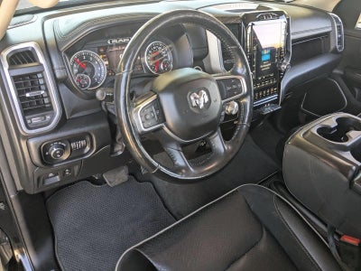 2020 RAM 1500 Laramie 4x2 Crew Cab 5'7" Box