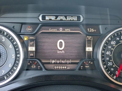 2020 RAM 1500 Laramie 4x2 Crew Cab 5'7" Box