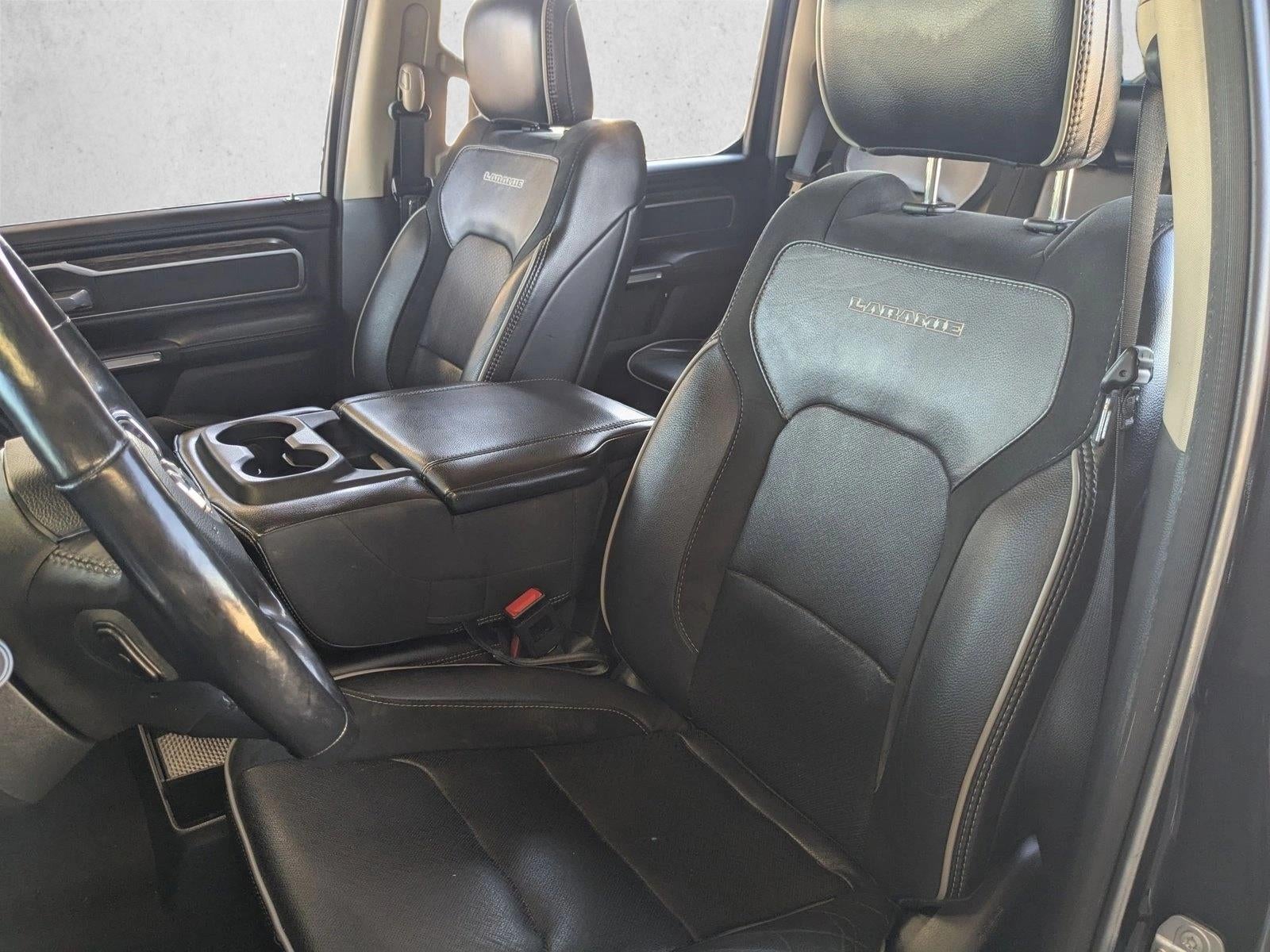 2020 RAM 1500 Laramie 4x2 Crew Cab 5'7" Box