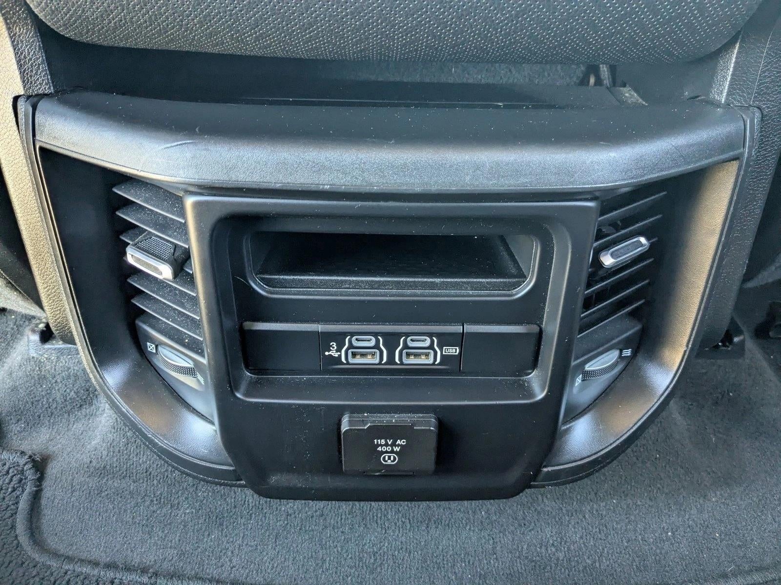 2020 RAM 1500 Laramie 4x2 Crew Cab 5'7" Box
