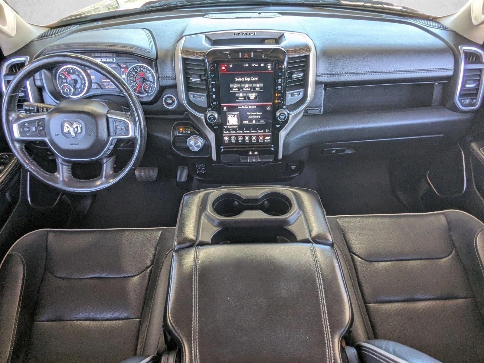 2020 RAM 1500 Laramie 4x2 Crew Cab 5'7" Box