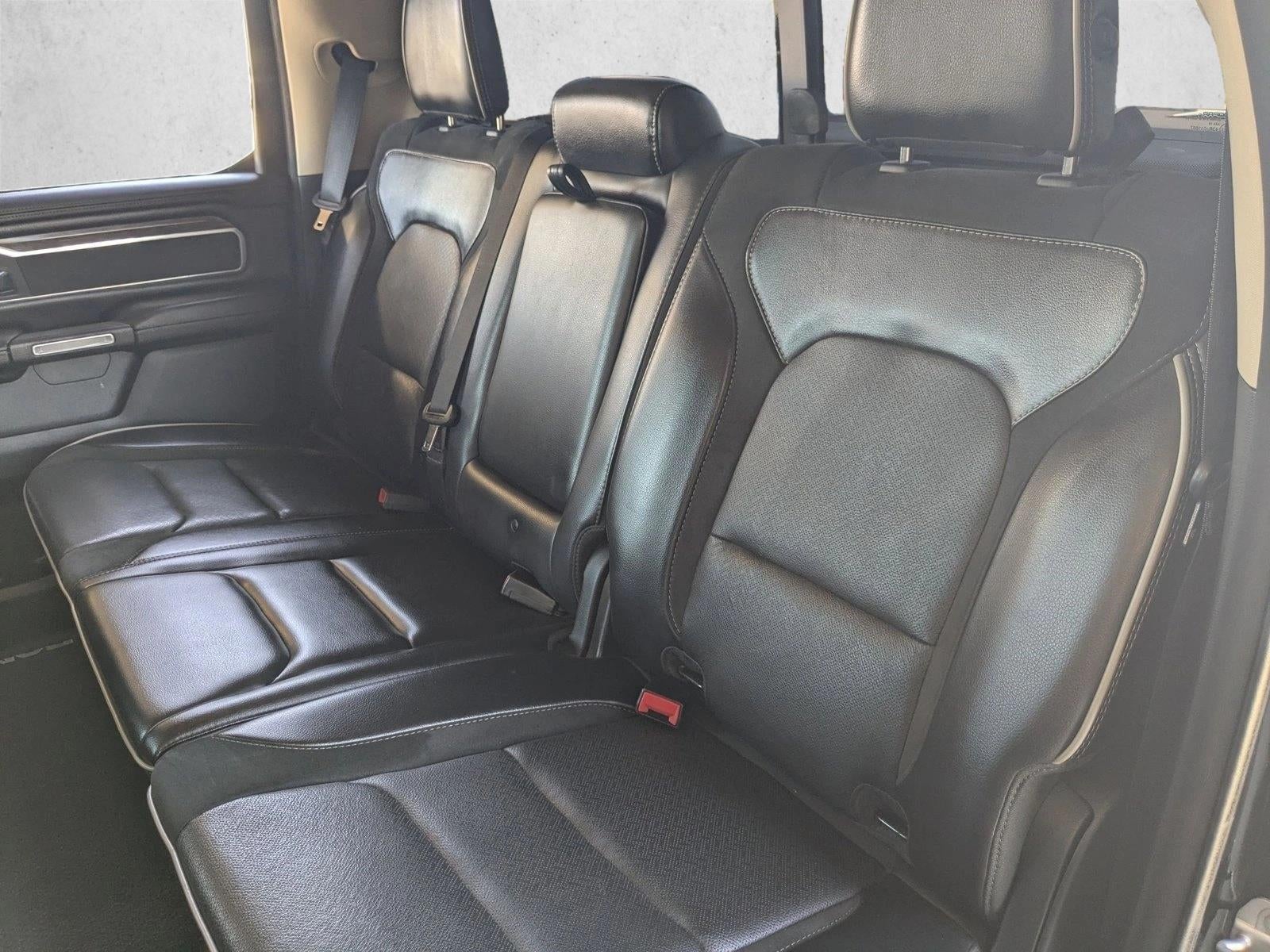 2020 RAM 1500 Laramie 4x2 Crew Cab 5'7" Box
