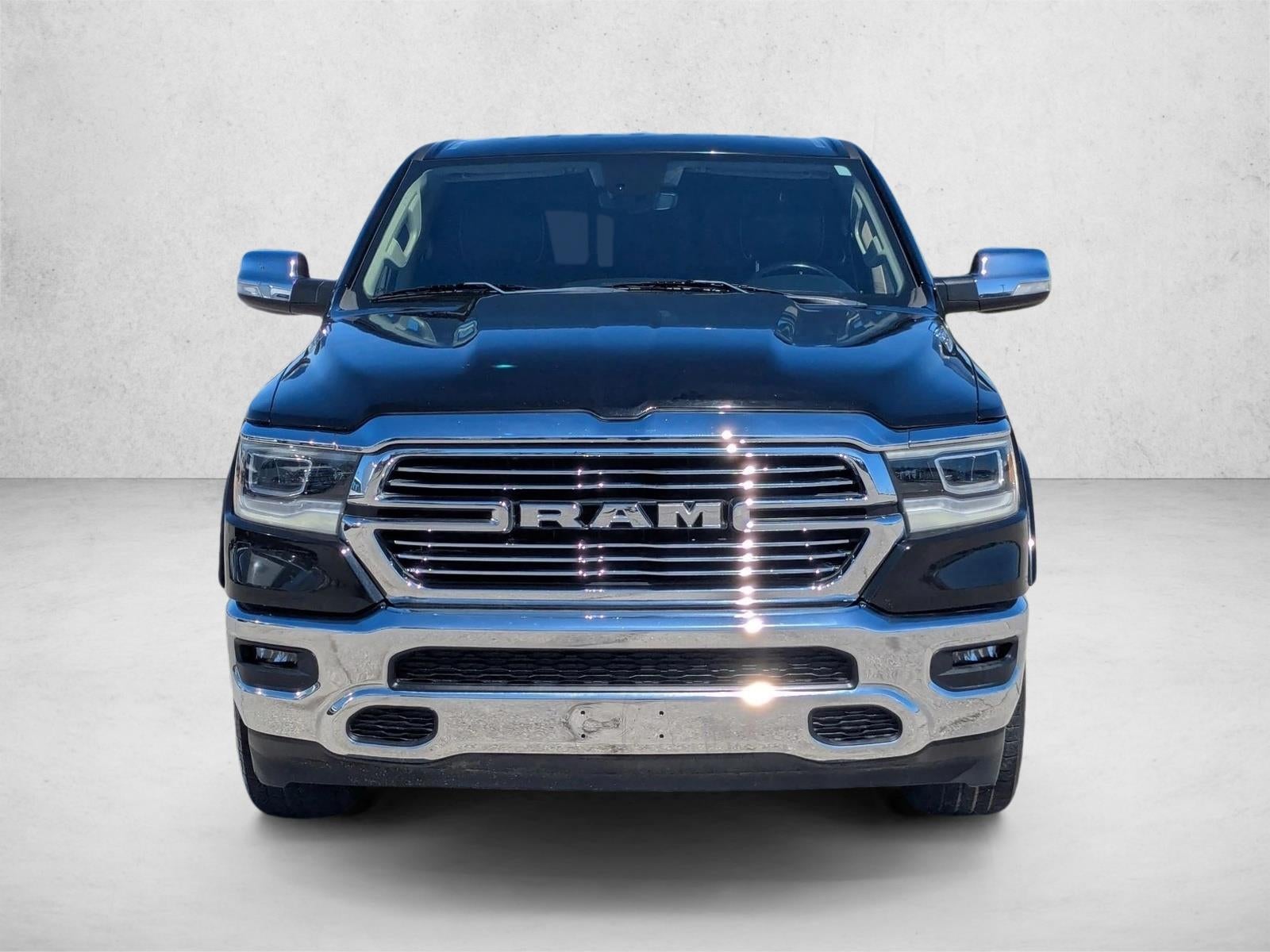 2020 RAM 1500 Laramie 4x2 Crew Cab 5'7" Box