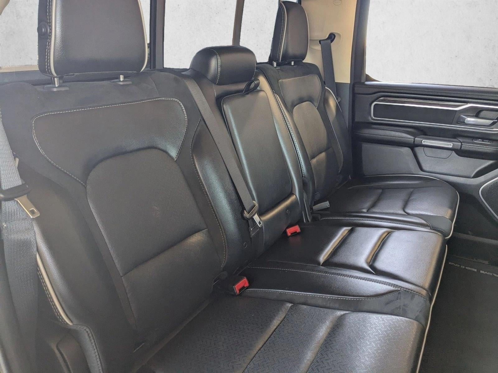 2020 RAM 1500 Laramie 4x2 Crew Cab 5'7" Box