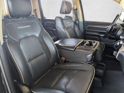 2020 RAM 1500 Laramie 4x2 Crew Cab 5'7" Box