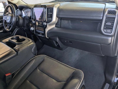 2020 RAM 1500 Laramie 4x2 Crew Cab 5'7" Box