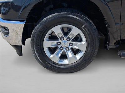 2020 RAM 1500 Laramie 4x2 Crew Cab 5'7" Box