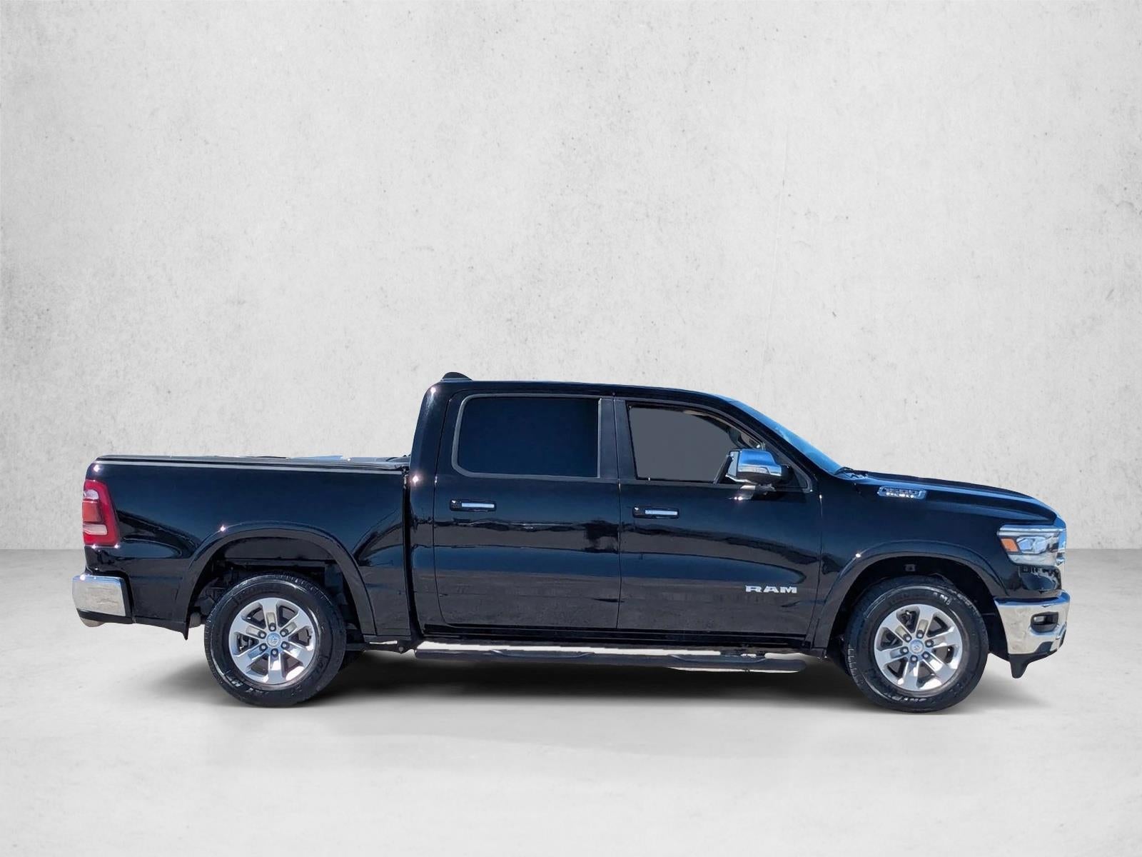 2020 RAM 1500 Laramie 4x2 Crew Cab 5'7" Box