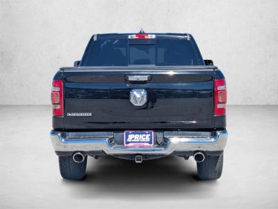 2020 RAM 1500 Laramie 4x2 Crew Cab 5'7" Box