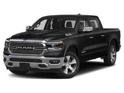 2020 RAM 1500 Laramie 4x2 Crew Cab 5'7" Box
