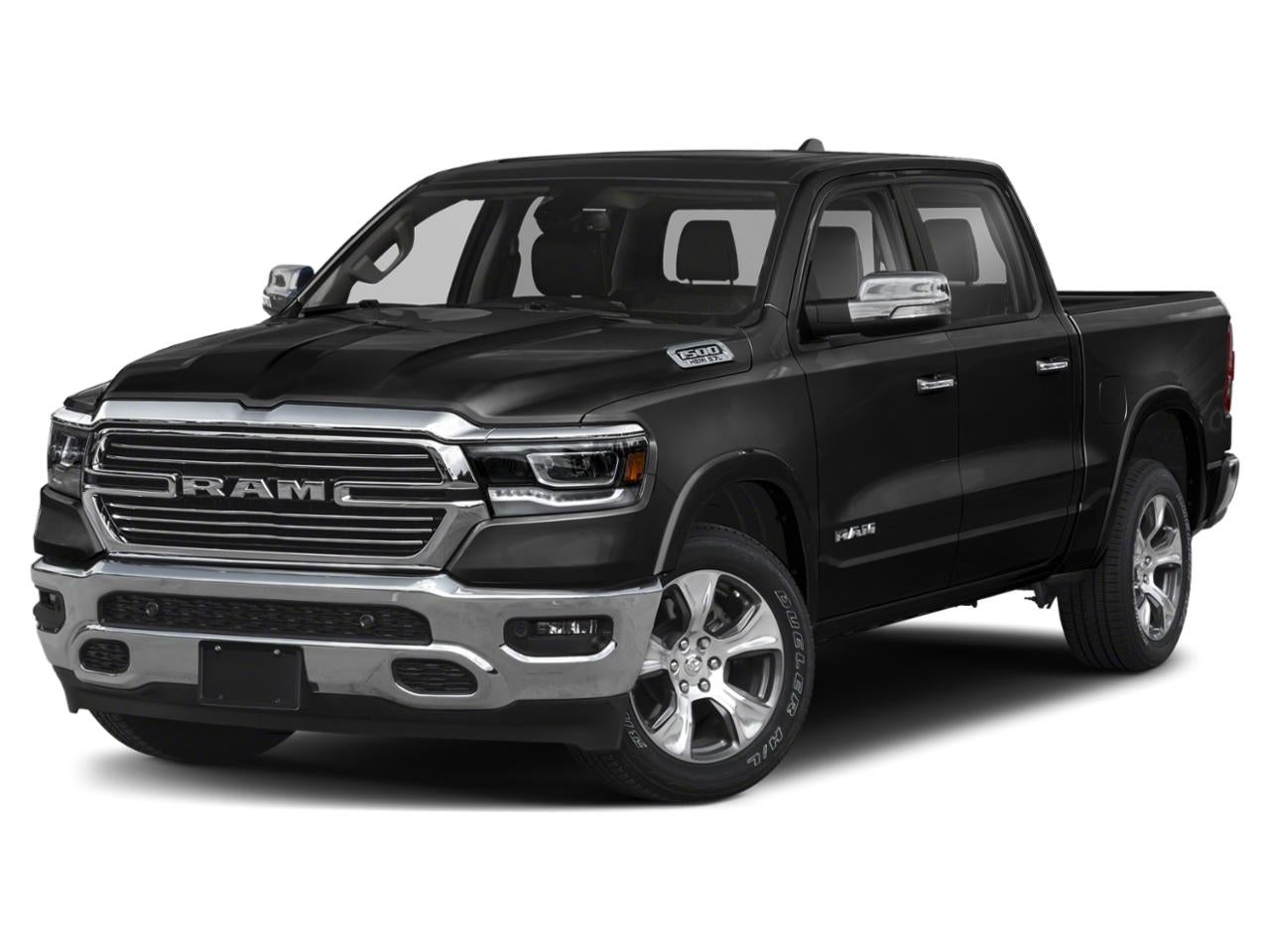 2020 RAM 1500 Laramie 4x2 Crew Cab 5'7" Box