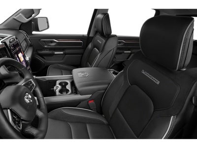 2020 RAM 1500 Laramie 4x2 Crew Cab 5'7" Box