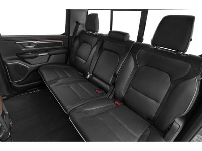 2020 RAM 1500 Laramie 4x2 Crew Cab 5'7" Box