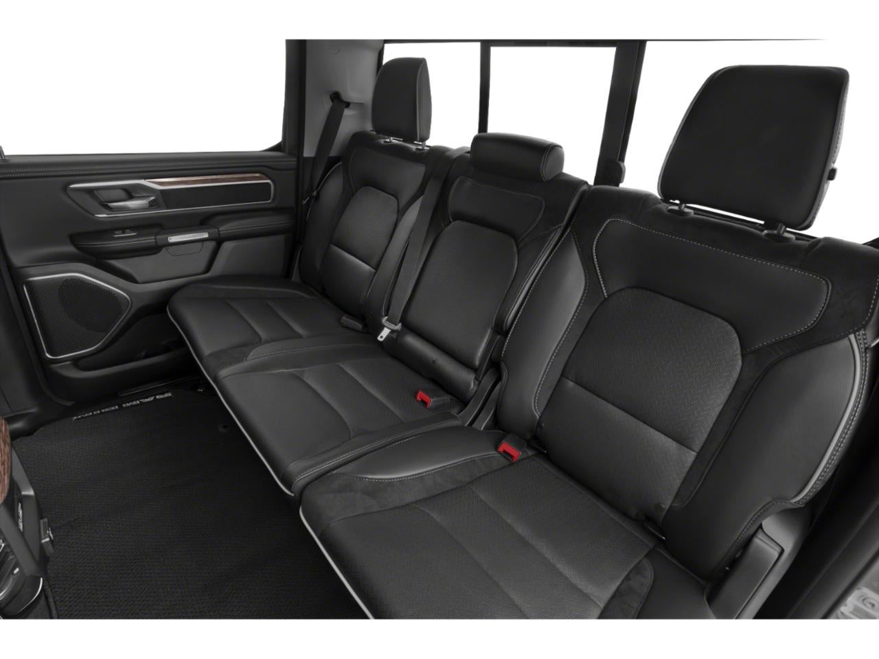 2020 RAM 1500 Laramie 4x2 Crew Cab 5'7" Box