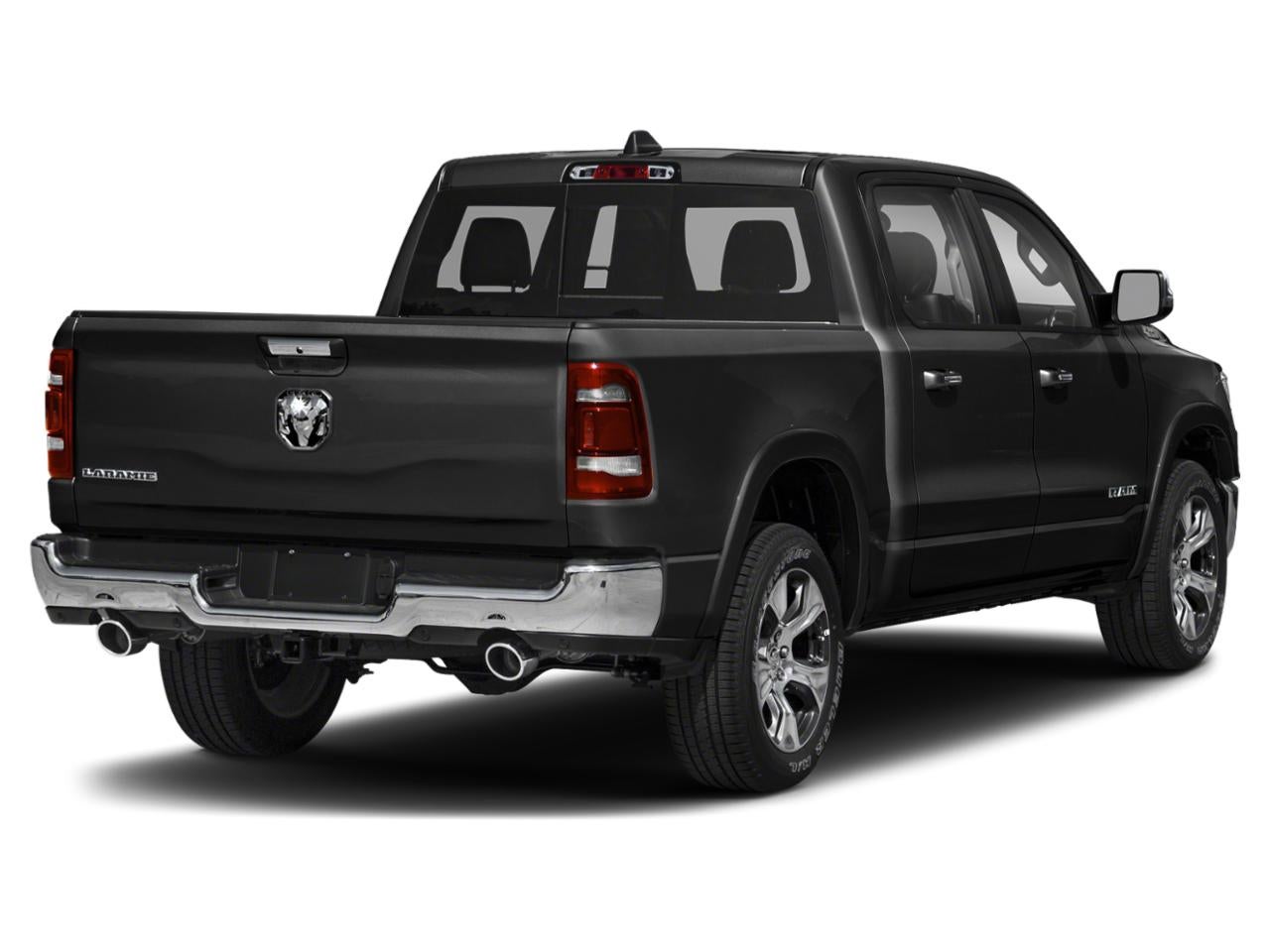 2020 RAM 1500 Laramie 4x2 Crew Cab 5'7" Box