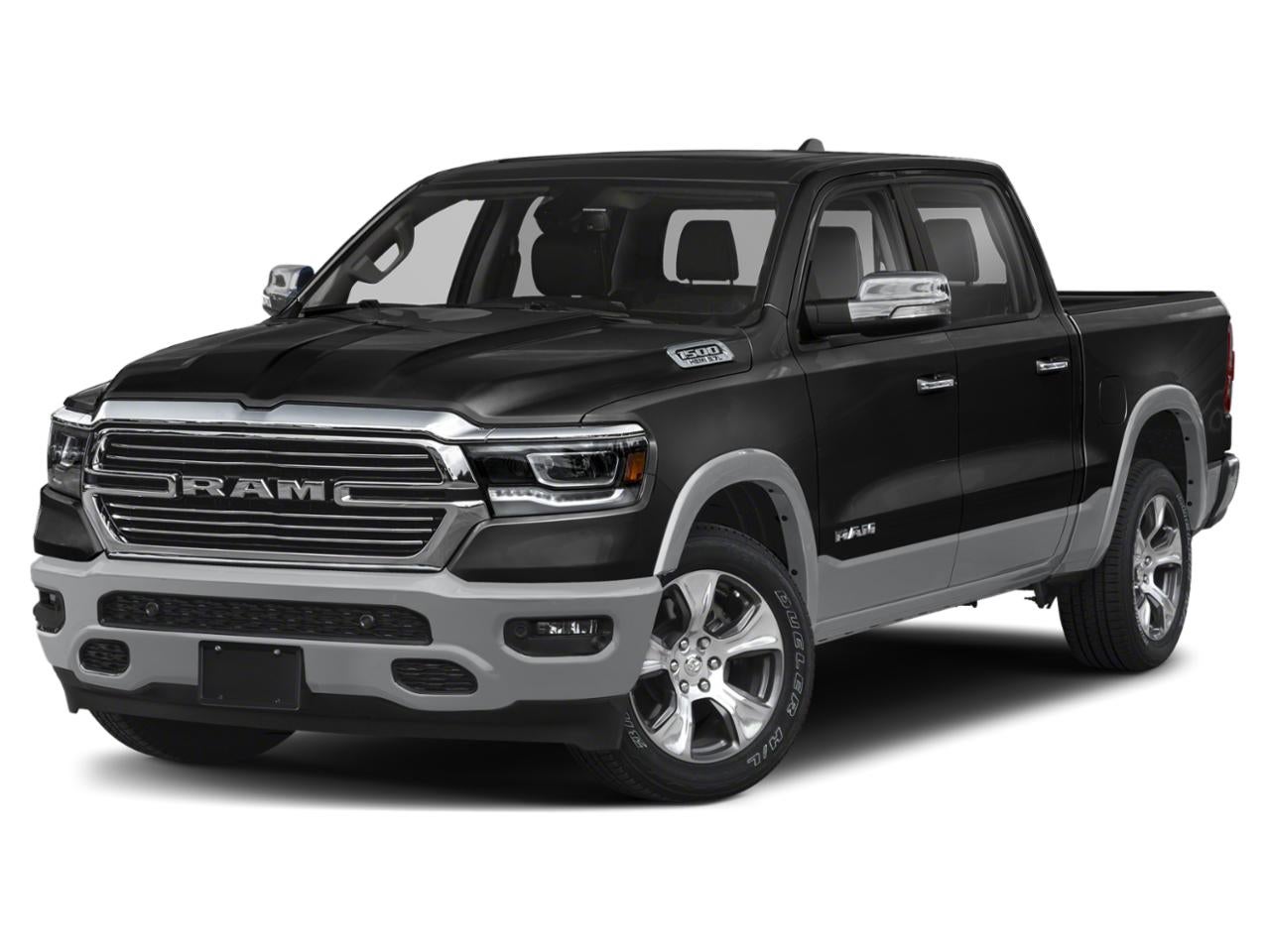 2020 RAM 1500 Laramie 4x2 Crew Cab 5'7" Box