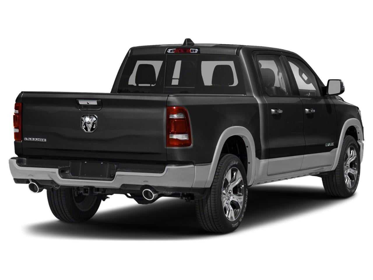 2020 RAM 1500 Laramie 4x2 Crew Cab 5'7" Box